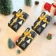 thumbnail image 1 of Christmas Gift Wrapping Paper Thick Christmas Kraft Wrapping Paper Christmas Tree Deer Gift Box Wrapping Paper, 1 of 6