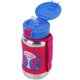 thumbnail image 5 of Vaso entrenador Skip Hop Zoo de acero inoxidable con popote de 350 mL, mariposa, 5 of 6