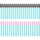thumbnail image 1 of 100 cepillos desechables para pestañas, varitas de rímel, cepillo para pestañas, carretes para extensiones de pestañas, carrete para cejas, sombra de ojos, kit de suministros de maquillaje,, 1 of 5