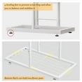 thumbnail image 3 of GoolRC 4-Tier Display Shelf Flower Pots Rack Plant Stand Potting Ladder Planter Stand Heavy Duty Storage Shelving Rack for Potted Plants, 3 of 5