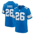 thumbnail image 1 of Lions GIBBS 26# Jersey Embroidered Rugby Training Jersey, 1 of 3