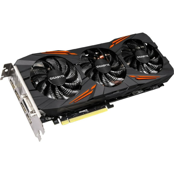 Gigabyte NVIDIA GeForce GTX 1070 Graphic Card, 8 GB GDDR5