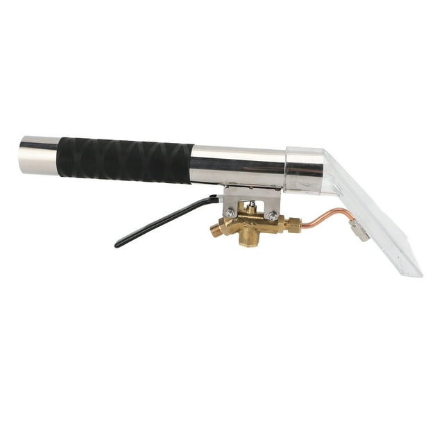 Carpet Extractor Head, Carpet Extractor Vacuum Head Easy To Install Brass Valve 1000 PSI for Home Study Car
