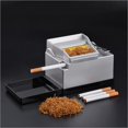 thumbnail image 5 of Máquina inyectora de cigarrillos eléctrica, nueva máquina de cigarrillos Máquina de cigarrillos completamente automática para el hogar Máquina de anillo de cigarrillos semiautomática, 5 of 5