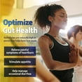 thumbnail image 4 of Nutritional Designs, Prebiotic Nana Flakes with Inulin, 100% Pure Banana Flakes, Gut Health, High Protein & Fiber, Natural Diarrhea Remedy, IBS Relief, for Adults & Kids 4+ (25 Single-Serve Packs), 4 of 7