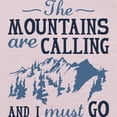 thumbnail image 3 of CafePress - The Mountains Are Calling White T Shirt - Cute Toddler T-Shirt, 100% Cotton, 3 of 4