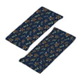 thumbnail image 3 of Lsque Sea Turtles Swimming Pattern Sweatbands Sports Headband for Men & Women - Moisture Wicking Athletic Cotton Terry Cloth Sweatband for Tennis, Basketball, Running, 3 of 9