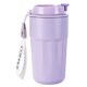 thumbnail image 1 of Vaso de acero inoxidable con aislamiento de 400 ml, vaso de café, taza de café de viaje de doble vacío, vidrio con recubrimiento en polvo., 1 of 5