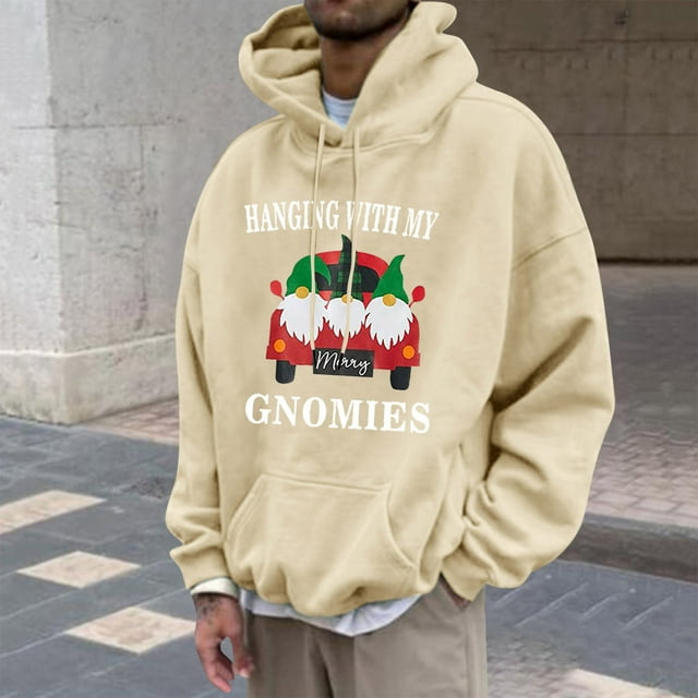 Sudadera con capucha para hombre, sudadera con capucha con letras estampadas, jersey de manga larga, sudadera con capucha, blusa para hombre