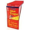 48 Pack of 2pc Super Glue Traps for Mice & Bugs Safe Alternative to Snap Traps