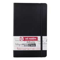 Talens Art Creations Dotted Sketchbook - 5-1/10" x 8-3/10"