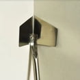thumbnail image 2 of BTOER 1 Pce Raclette d'Angle Interne Externe Poignée en Métal Remplissage de Plâtre Raclette d'Angle Pelle à Mastic, 2 of 7