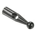 thumbnail image 4 of Uxcell Umbrella Tail Beads Metal 4mm Dia for Straight Umbrella Cover, Grey, 10 Pieces, 4 of 4