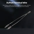 thumbnail image 4 of Divisor de pines de cable de terminal Dupont de 2 cables para SW IO Extensions/DIY Lab PC, 4 of 9
