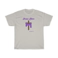 thumbnail image 3 of Jesus Lives Women’s Unisex Heavy Cotton Tee, 3 of 10