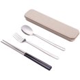 thumbnail image 1 of Creative Picnic Chopsticks Housewives Fork Set Pasta Combo, 1 of 2