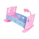 thumbnail image 1 of 1:12 1:6 casa de muñecas en miniatura, modelo de cama, juego de simulación, Micro paisaje, escena de vida, muebles, juguetes para decoración para sala Estilo B, 1 of 8