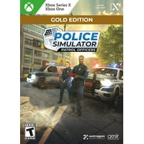 Police Simulator: Gold Edition - Xbox Series X, Xbox One