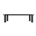 thumbnail image 3 of blackweb Increased Airflow Adjustible Monitor Stand (BWA22HO009C-Black), 3 of 4