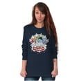thumbnail image 4 of Retro Pride Whats Inside Matters Long Sleeve TShirt Men Women Brisco Brands S, 4 of 6