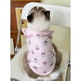 thumbnail image 4 of 1pc Cartoon Graphic Pet Tee For Dog And Cat For Summer, 4 of 4