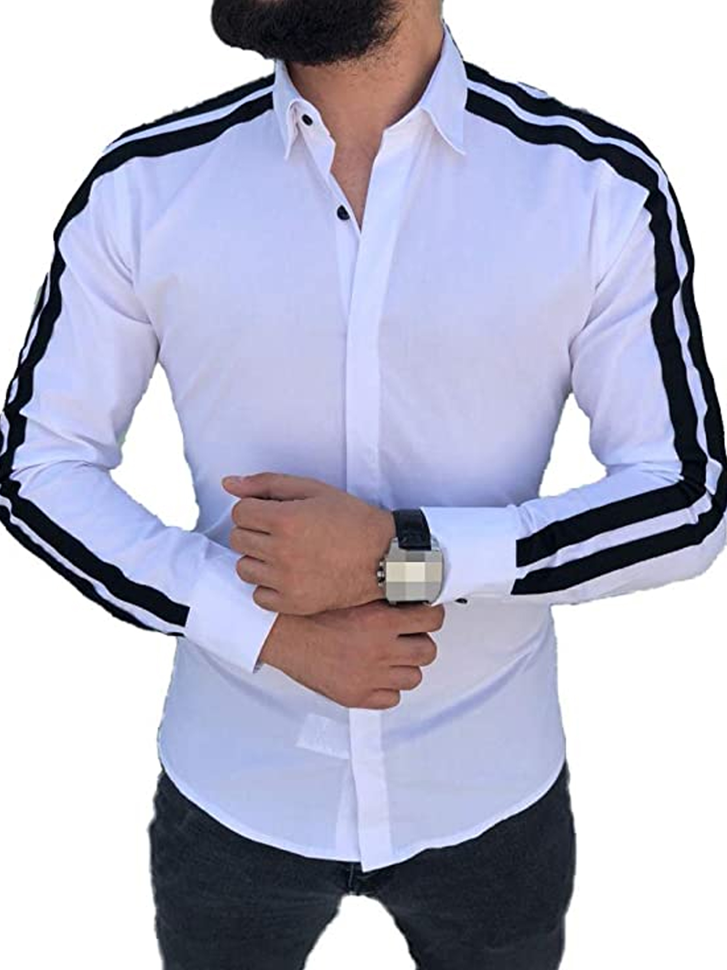 walmart dress shirts