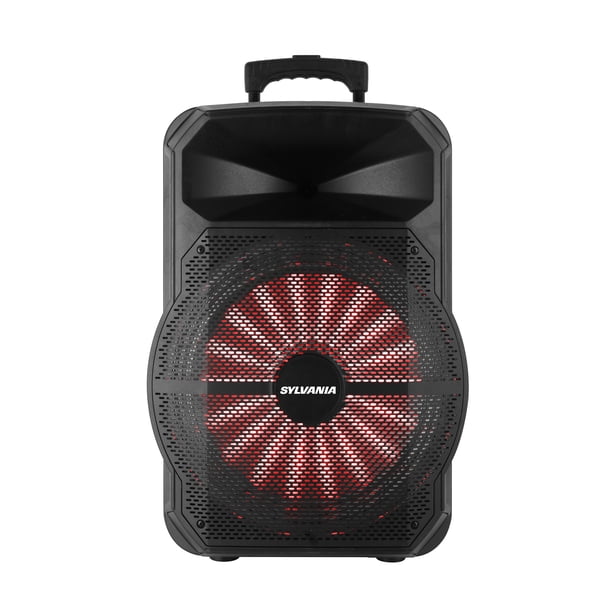Sylvania Bluetooth Speaker - DJ speakers for audio suppliers