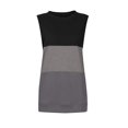 thumbnail image 3 of Camisetas sin mangas básicas de cuello redondo para mujer, camisas casuales sueltas sin mangas a juego de colores Pompotops lopia989587, 3 of 3