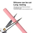 thumbnail image 4 of 5Pcs Drinking Straw Hardened Tip Cuttable Bendable Bite-resistant Drinking Pearl Milk Tea Bent Straight Straw Daily Use, 4 of 7