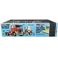 thumbnail image 3 of AMT AMT1046 Freightliner 2 in 1 SC & DD Cabover Tractor, White, 3 of 5