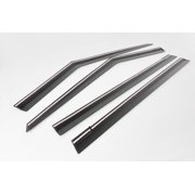 Autoclover Smoke Window Visors 4pcs compatible with 2026 CARNIVAL MPV