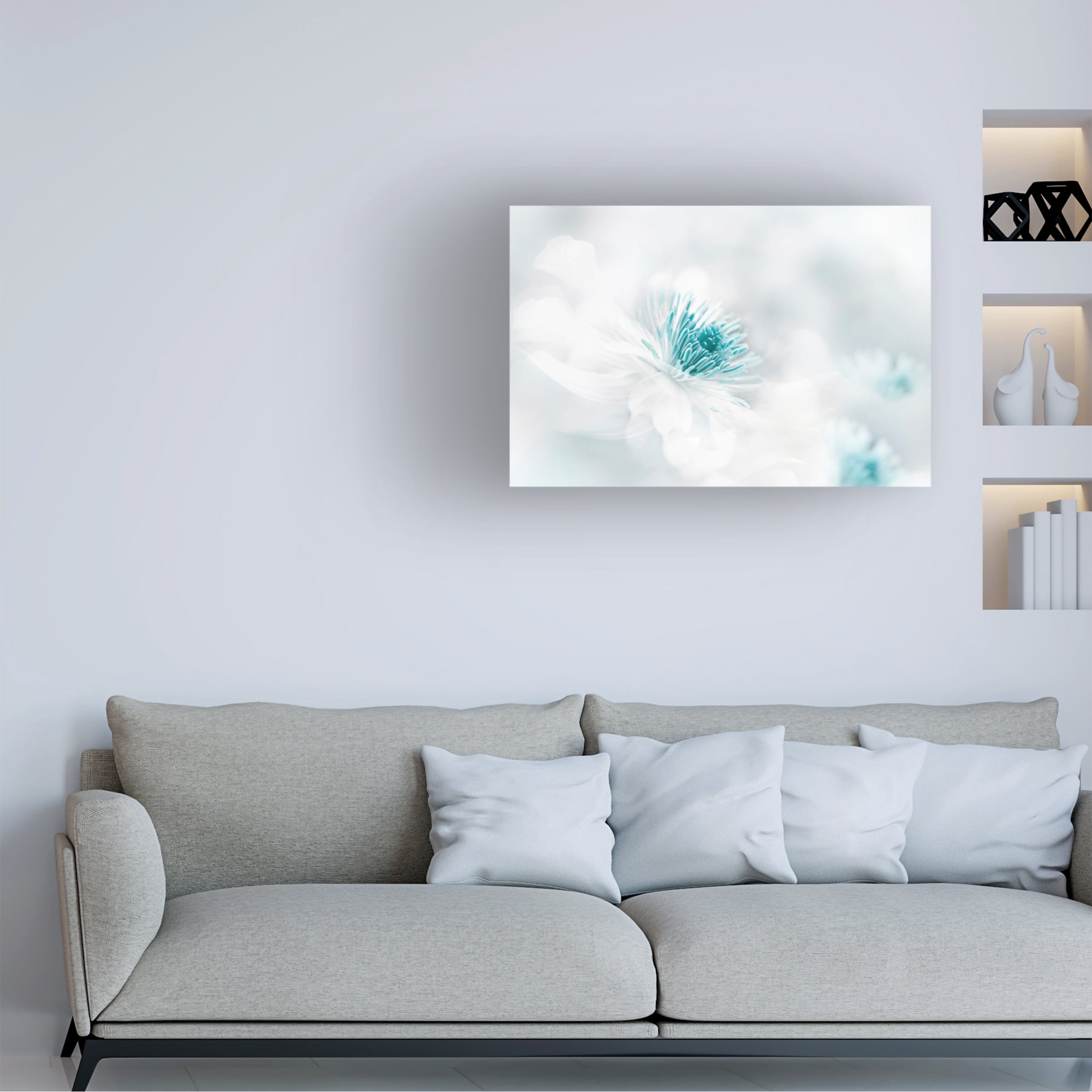 Trademark Fine Art Jacky Parker  Nirvana Canvas Wall Art