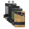 thumbnail image 4 of cámping Mini bolsa EDC bolsa de artículos diversos bolsa de almacenamiento multifuncional monedero (gris claro) FLhrweasw  Nuevo, 4 of 9