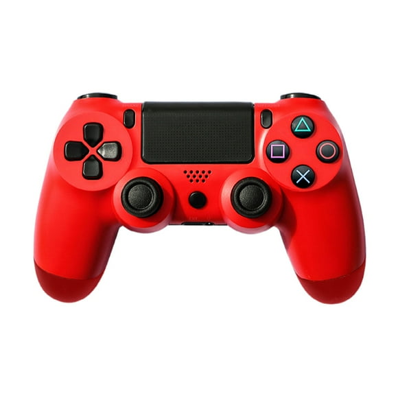 Controller for Playstation 4 - Wireless Red