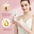 thumbnail image 4 of Mist Sprayer, Usb Rechargeable Facial Mister, Portable Mini Hydrating Face Mist Spray with Big Water Tank for Dry and Oily Skin, Handheld Skin Care Device for Deep Moisturizing and Makeup Safe, 4 of 8