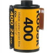 5 Rolls Kodak UltraMax GC 400 asa ISO 24 EXP. Color Print 35mm Film