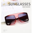 thumbnail image 2 of Fashion Large Frame Men and Women Sunglasses Outdoor Vacation Beach (Color : E, Size : Medium), 2 of 4
