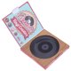 thumbnail image 5 of 6 Unids/set Antideslizante Al Calor CD Vinilo Posavasos Mantel, 5 of 8