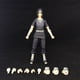 thumbnail image 4 of Figura de acción de Naruto SHF, modelo Uchiha Itachi, colección de anime, muñeco, juguetes móviles, 4 of 5