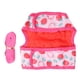 thumbnail image 4 of Correa De Ropa De Conejo,Vestido De Arnés De Conejo Vestidos De Conejo Para Mascotas Rosas Vestido De Arnés De Conejo Máxima Confiabilidad, 4 of 12