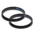 thumbnail image 3 of FAGINEY 2PC 132mm Caoutchouc Boucle Fermée Courroie Synchrone pour Vs410 Axial SCX10/II/III, 3 of 8