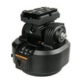 thumbnail image 1 of ZIFON YT2000 Motorized Pan Tilt Head Electric PTZ Ball Head Object Tracking Holder Panoramic Tripod Head 4.4ibs Load Capacity Rotatable with Remote Control Phone Clip 1/4in Screw for Vlog Li, 1 of 6