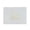 🥝 White_Hot#358, variant on Teacher Appreciation Greeting Card - Folded Holiday Thank You Note, Elegant Floral Design, Hot Stamped Paper, Blank Inside for Message, Single Card