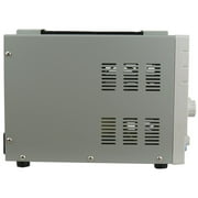 Tekpower TP3005T Digital Variable DC Power Supply with Voltage Lock, 30V 5A, 10 lbs