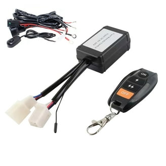 Modifica Auto 12V / 200A Doppia Batteria Relè Isolatore Ad Alta Corrente Protezione Di Controllo Bid - Foto 12