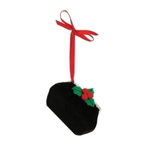 Gibson Accessories - C.R. Gibson Black Handbag Accessory Ornament