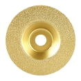 thumbnail image 2 of Disco de muela abrasiva, amoladora de muela abrasiva de , discos de corte de ruedas para amoladoras angulares Estilo C, 2 of 5