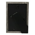 thumbnail image 5 of Mainstays – 4x6 Picture Frame – Rustic Gray Gallery Linear Program Tabletop & Wall Photo Frame, 5 of 8