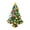 Dog, variant on WIRESTER DIY Felt Christmas Tree Set   26pcs Detachable Ornaments, Kids Wall Hanging Xmas Gifts for Christmas Decorations - Dog