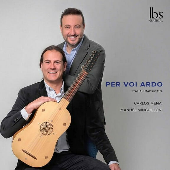 Various Artists - Per Voi Ardo - Music & Performance - CD